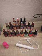 Pink Gellac Nagel Gellak Set, Gebruikt, Ophalen of Verzenden, Handen en Nagels, Make-up