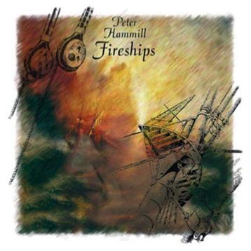 CD: Peter Hammill – Fireships   beschikbaar voor biedingen