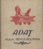 M.A.M. Renes-Boldingh - ADAT., Ophalen of Verzenden, Gelezen