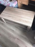 Leuke salontafel, Huis en Inrichting, Tafels | Salontafels, Ophalen, 100 tot 150 cm, Zo goed als nieuw, Minder dan 50 cm