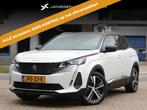 Peugeot 3008 1.6 HYbrid 225 GT / Stoelverwarming / Full LED, Auto's, Stof, Euro 6, Wit, Plug-in hybride