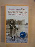 Suzanna Jansen - Het pauperparadijs, Ophalen of Verzenden, Zo goed als nieuw
