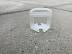 Tegel Leveling Clips - 100 stuks, Doe-het-zelf en Verbouw, Tegels, Overige materialen, Overige typen, Nieuw, Minder dan 5 m²