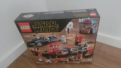 75250 LEGO Star Wars Pasaana Speeder Chase nieuw in doos, Kinderen en Baby's, Speelgoed | Duplo en Lego, Nieuw, Lego, Complete set