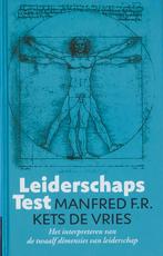 Leiderschapstest - Manfred F.R. Kets de Vries, Ophalen of Verzenden