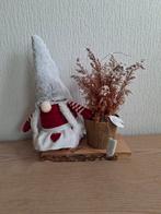 Kerststukje, Diversen, Kerst, Ophalen of Verzenden, Gebruikt