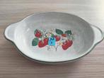 Schaal aardbeien, Ophalen of Verzenden