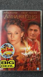 DVD Anna and the King, Ophalen of Verzenden, Zo goed als nieuw