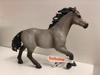Schleich Exclusive Quarter Horse Hengst 72143, Ophalen of Verzenden, Paard