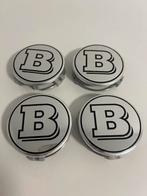 Nieuwe Brabus Mercedes Wieldoppen Set 75mm, Auto diversen, Wieldoppen, Ophalen of Verzenden, Nieuw