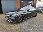 Mercedes-Benz C-klasse Coupé 180 AMG-Line, Automaat, Achterwielaandrijving, Euro 6, 4 stoelen
