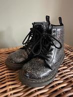 Dr Martens Glitter mt 32, Ophalen of Verzenden, Gebruikt, Meisje, Schoenen