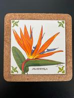 Reber pannen onderzetter kurk Madeira, Ophalen of Verzenden, Gebruikt, Pot of Pan