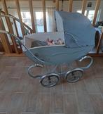Poppenwagen jaren 60, Ophalen