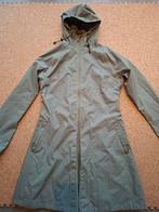 AGU SeQ regenjas poncho dames groen maat S, Kleding | Dames, Agu, Ophalen of Verzenden, Zo goed als nieuw, Maat 36 (S)