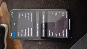 Iphone xs beschikbaar voor biedingen