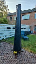 Grote parasol, Ophalen of Verzenden, Gebruikt, Stokparasol