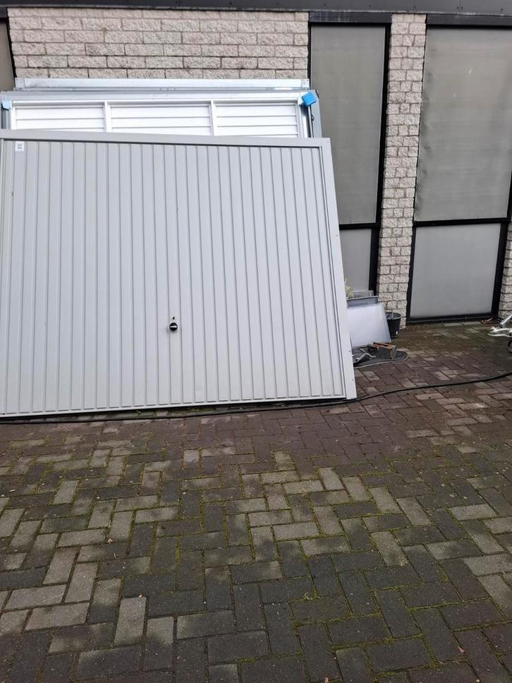 Diverse soorten garagedeuren, Doe-het-zelf en Verbouw, Overige Doe-het-zelf en Verbouw, Ophalen