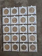 Zilveren tientjes serie beatrix, Postzegels en Munten, Munten | Nederland, Ophalen of Verzenden, Koningin Beatrix, 10 gulden