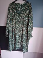 Clockhouse Jurk - Maat 56, Kleding | Dames, Grote Maten, Clockhouse, Ophalen of Verzenden, Zo goed als nieuw, Groen