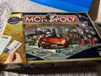 Monopoly van dam tot dom, Hobby en Vrije tijd, Gezelschapsspellen | Bordspellen, Ophalen of Verzenden, Zo goed als nieuw, Hasbro.