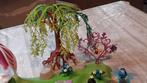 5444 elfentuin met gekleurd licht in lotusbloem, Kinderen en Baby's, Speelgoed | Playmobil, Ophalen of Verzenden, Zo goed als nieuw