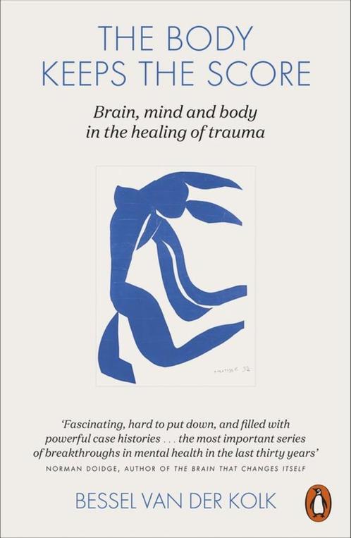 The Body Keeps the Score - Brain, Mind, and Body - PTSS, Boeken, Advies, Hulp en Training, Nieuw, Verzenden