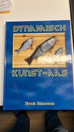 Dynamisch kunstaas, Ophalen of Verzenden, Zo goed als nieuw, Overige typen