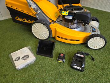 Cub Cadet Grasmaaier benzine 53CM aluminium Instant Start  beschikbaar voor biedingen