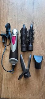 Carmen DC-668 Krulborstel - Zo goed als nieuw!, Ophalen of Verzenden, Zo goed als nieuw, Haarverzorging