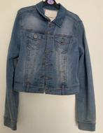 MONDAY PREMiUM spijker jack maat S, Kleding | Dames, Blauw, Ophalen of Verzenden, Zo goed als nieuw, Maat 36 (S)