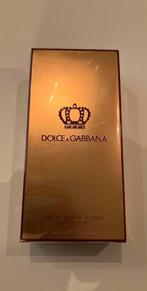 Q by dolce&gabbana EDP - Dames - 100ml, Sieraden, Tassen en Uiterlijk, Uiterlijk | Parfum, Ophalen of Verzenden, Nieuw