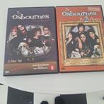 Dvd the Osbournes seizoen 1 en 2, Ophalen of Verzenden, Zo goed als nieuw