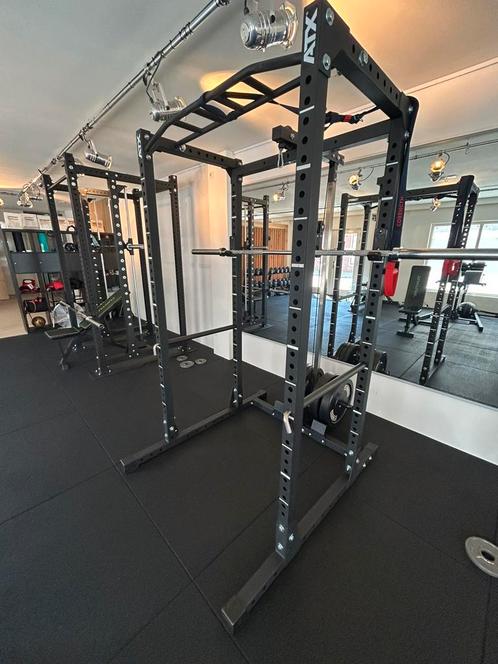 ATX power rack PRX-620 + lat pully, Sport en Fitness, Fitnessmaterialen, Gebruikt, Overige typen, Ophalen
