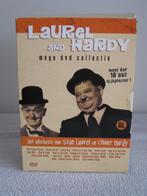 Laurel & Hardy - Mega Dvd Collection, Ophalen, Alle leeftijden, Boxset, Zo goed als nieuw