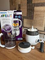 Philips Avent 4-in-1 Babyvoeding Maker, Kinderen en Baby's, Babyvoeding en Toebehoren, Ophalen of Verzenden, Zo goed als nieuw