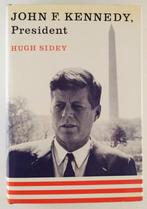 Sidey, Hugh - John F. Kennedy, President, Boeken, Biografieën, Gelezen, Politiek, Verzenden