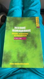 G.J. Verra - Account management, Ophalen of Verzenden, Zo goed als nieuw, G.J. Verra