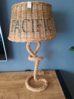 Riviera maison lampenkap, Huis en Inrichting, Ophalen, Zo goed als nieuw, Minder dan 50 cm