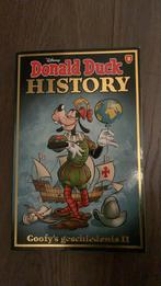 Donald Duck History, Meerdere comics, Disney, Ophalen of Verzenden, Zo goed als nieuw