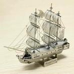 Bouwpakket ZOYO Black Pearl Pirate Ship 3D Laser, Hobby en Vrije tijd, Modelbouw | Boten en Schepen, Ophalen of Verzenden, Nieuw