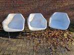 kuipstoelen cadeira jaren 70, Antiek en Kunst, Ophalen of Verzenden