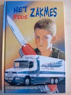 G.W. van Leeuwen-van Haaften - Het rode zakmes, Fictie algemeen, Zo goed als nieuw, G.W. van Leeuwen-van Haaften, Ophalen of Verzenden