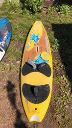 Starboard freestyle extreme 96L, Watersport en Boten, Windsurfen, Plank, Gebruikt, Ophalen, Minder dan 250 cm