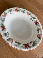 Wedgwood Provence Ovaal open groenteschaal, Antiek en Kunst, Antiek | Servies los, Ophalen of Verzenden