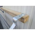 Stalen trap verzinkt, Doe-het-zelf en Verbouw, Ladders en Trappen, Verzenden, Nieuw, Trap, 2 tot 4 meter