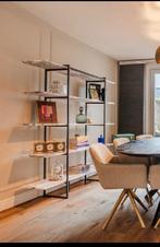 Marmeren vitrinekast homestock, Ophalen, Met plank(en), 150 tot 200 cm, Zo goed als nieuw