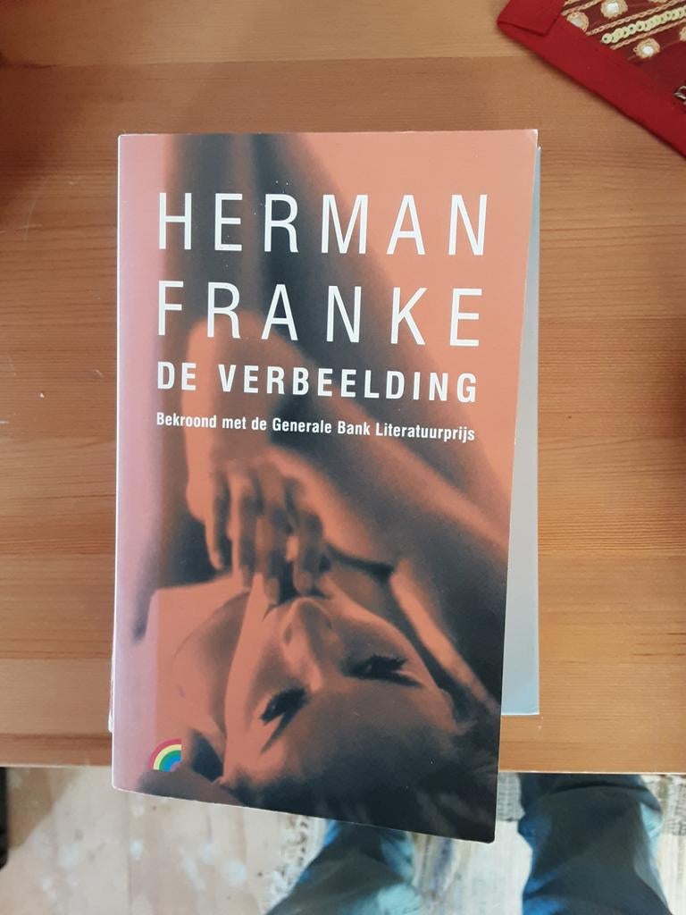 Herman Franke, Boeken, Ophalen of Verzenden, Zo goed als nieuw