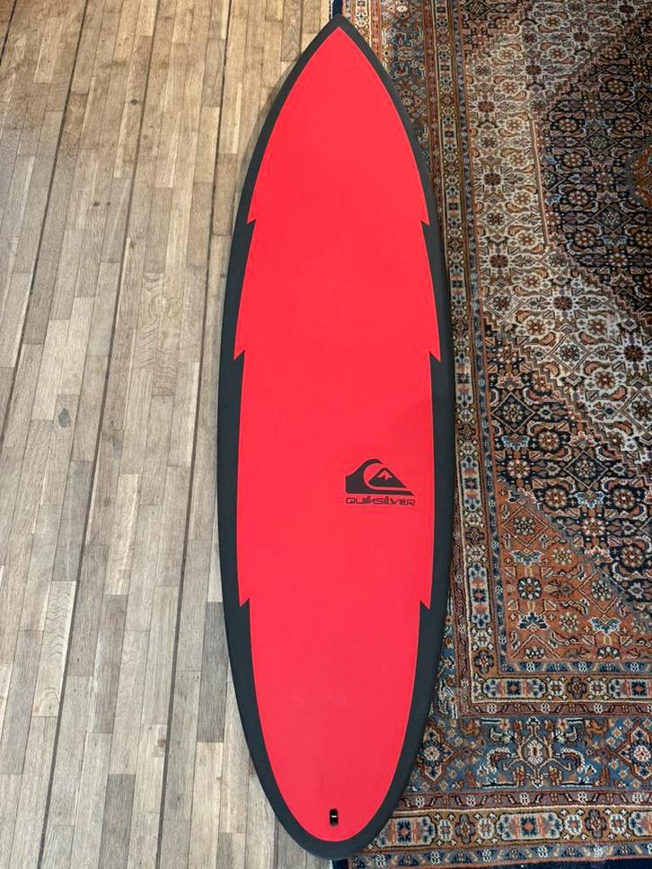 Quiksilver Hybride 6.2 Surfboard, Watersport en Boten, Golfsurfen, Nieuw, Overige typen, Ophalen