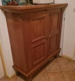 Nostalgische houten kast, Huis en Inrichting, Kasten | Ladekasten, Ophalen, Gebruikt, 100 tot 150 cm, 50 tot 100 cm